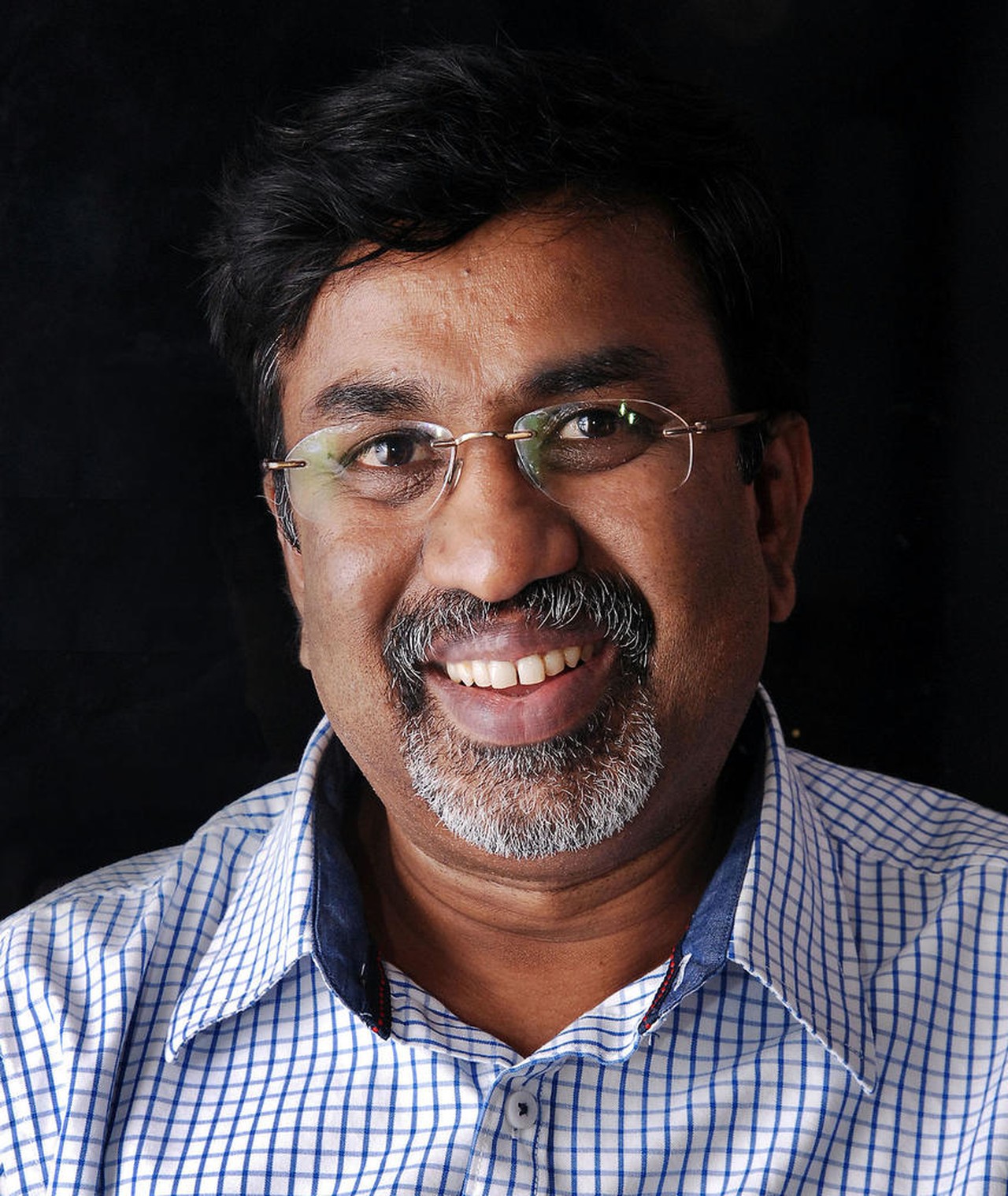 Photo of P. Seshadri