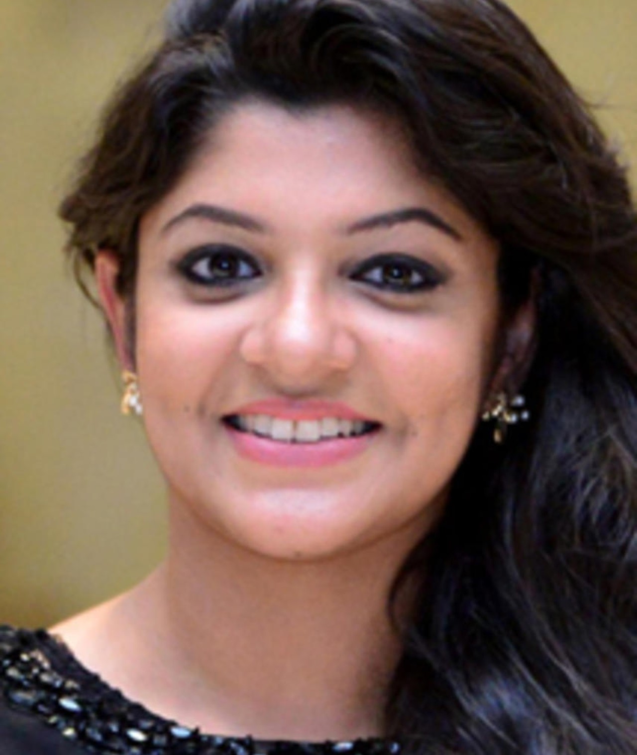 Photo of Aparna Balamurali
