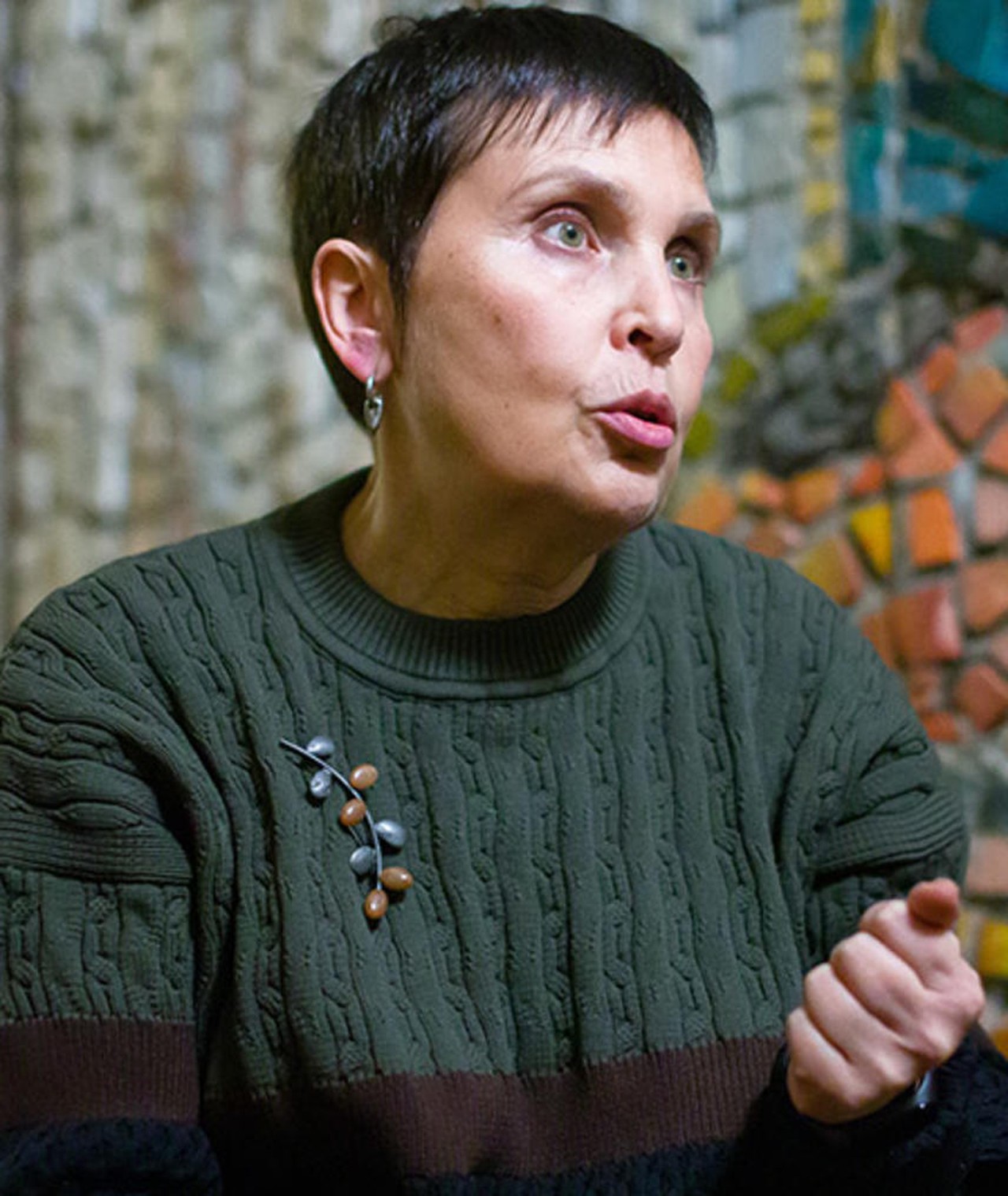 Photo of Regina Khomskaya