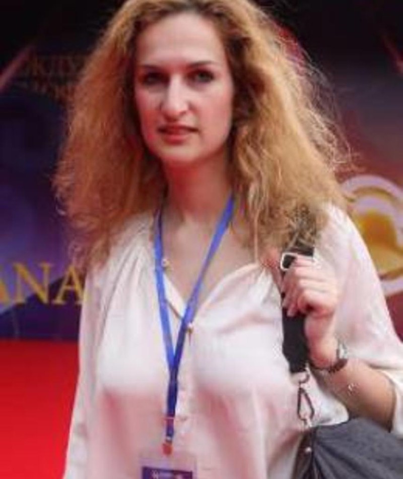 Photo of Mariya Zatulovskaya