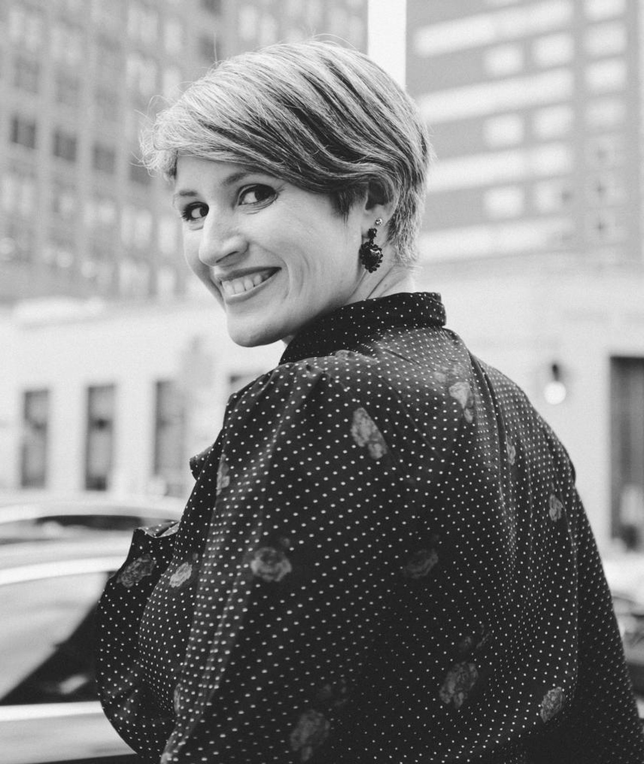 Photo of Caitlin Mae Burke