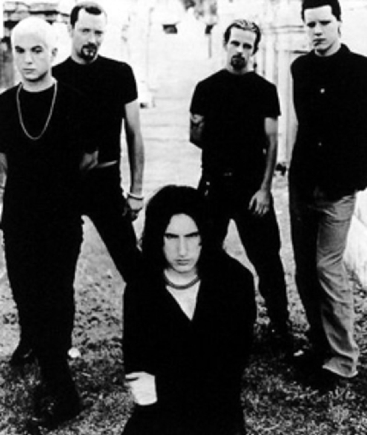 Photo of Nine Inch Nails