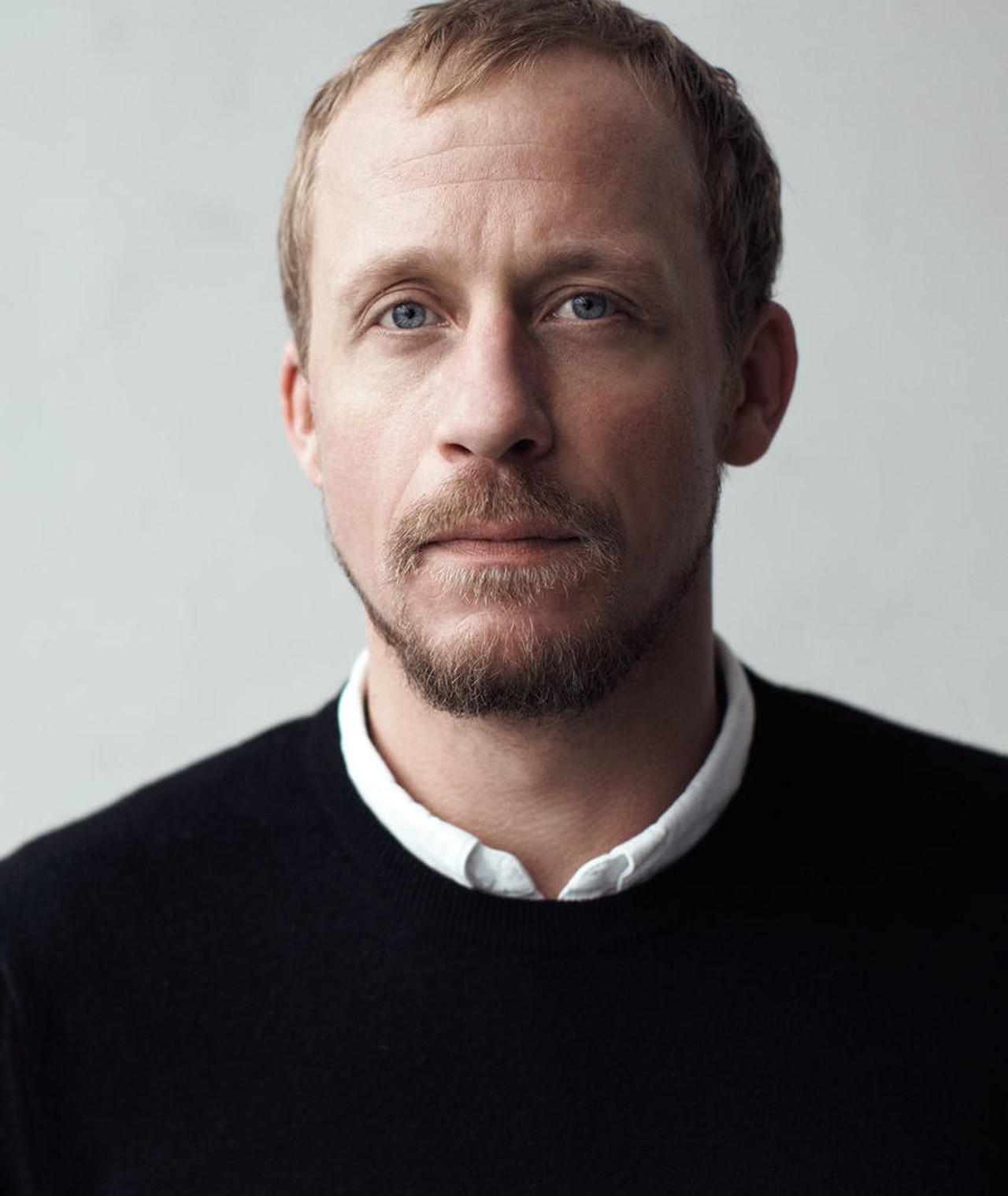Photo of David B. Sørensen