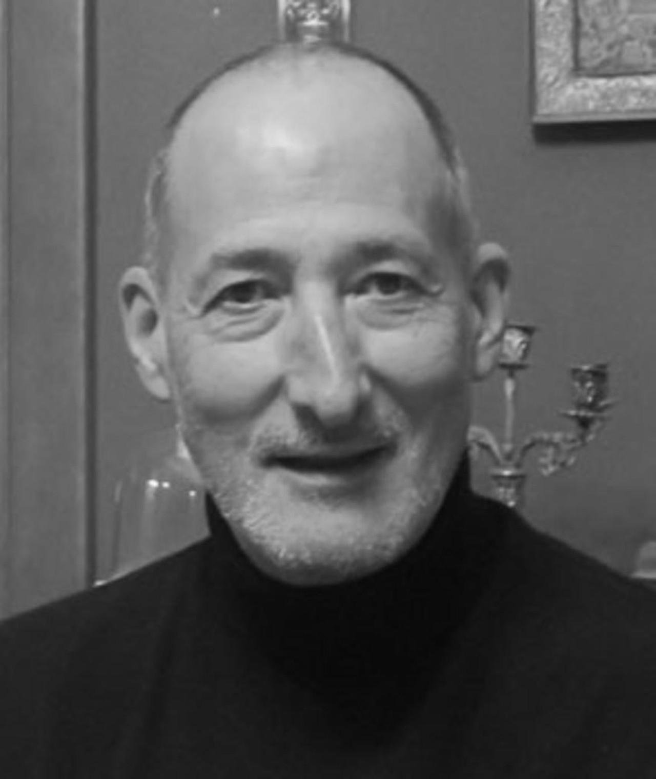 Photo of Daniel Ziskind