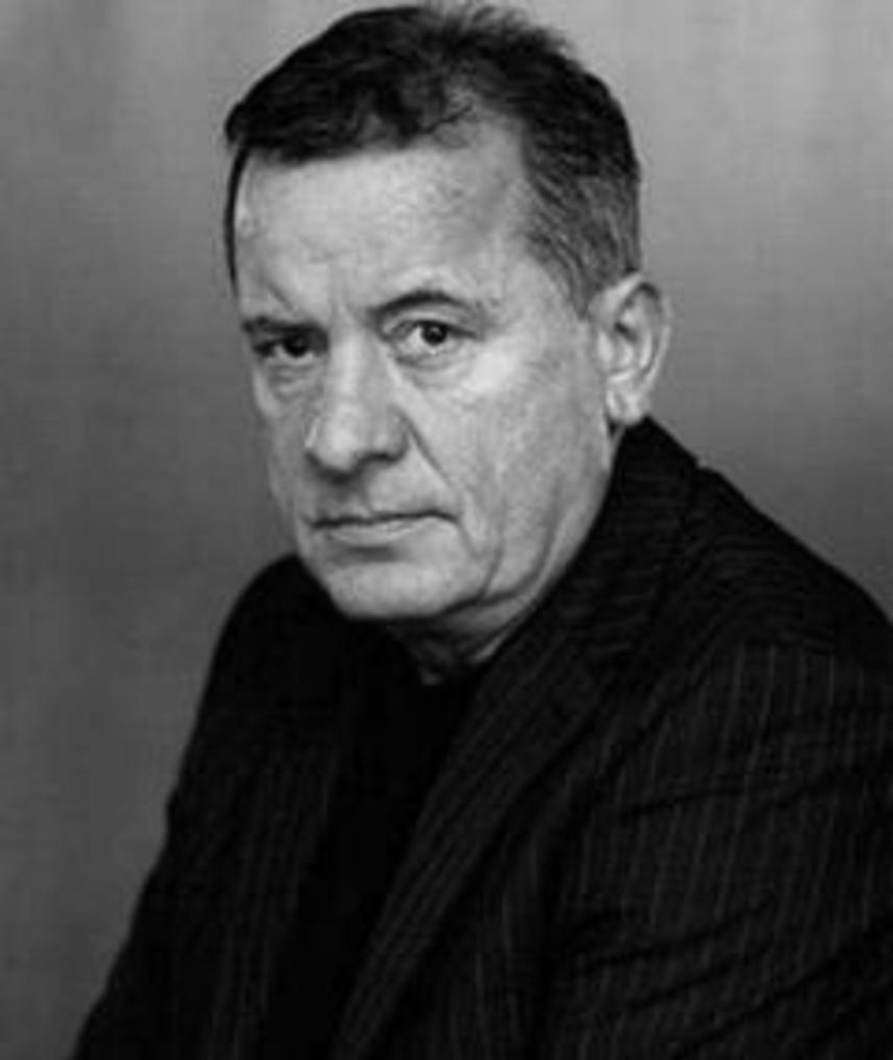 Photo of Harry Baer