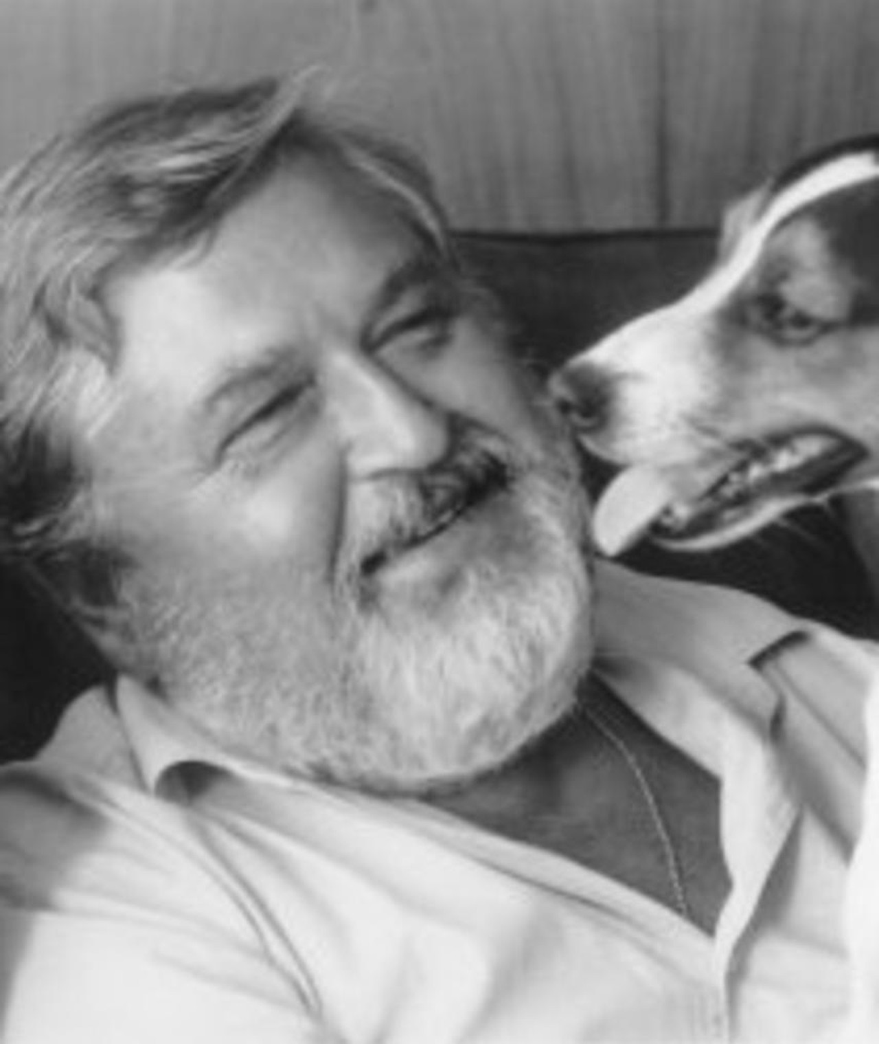Photo of Horst Wendlandt