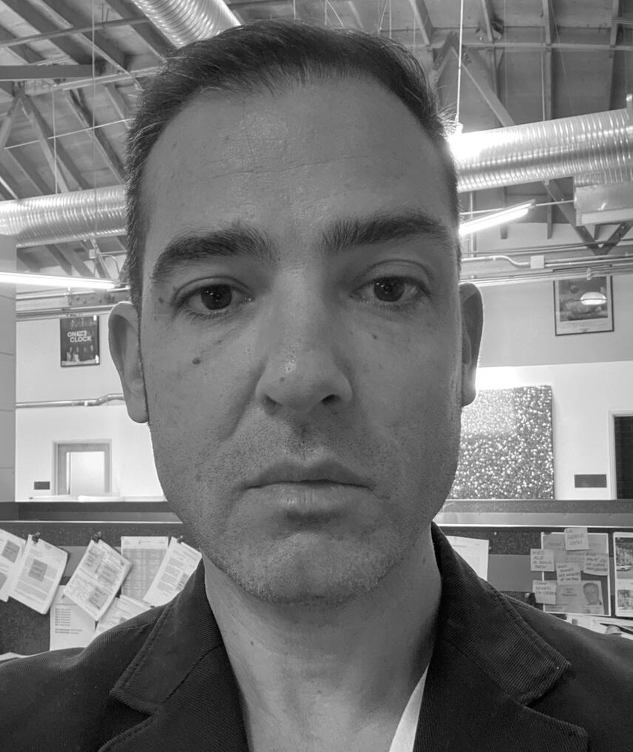 Photo of Ross Levine