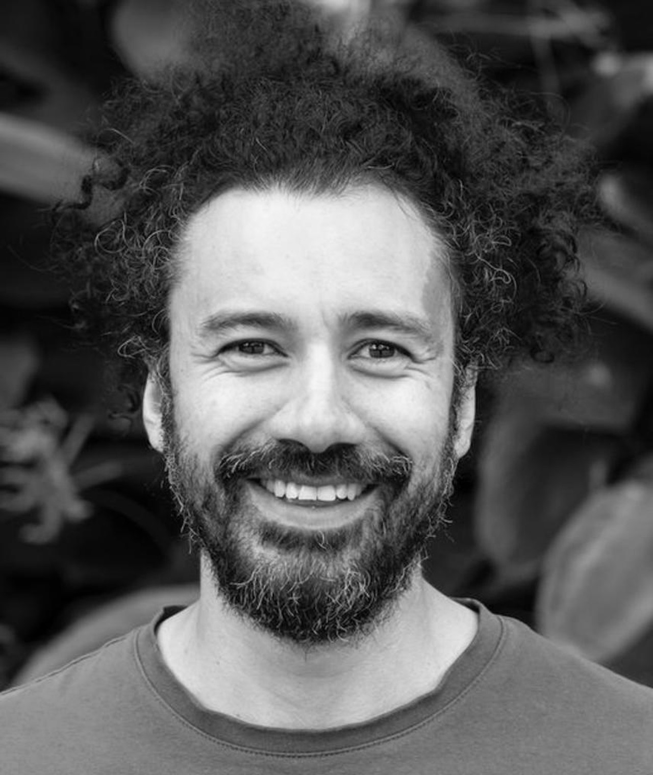 Photo of Alexander Arbelaez