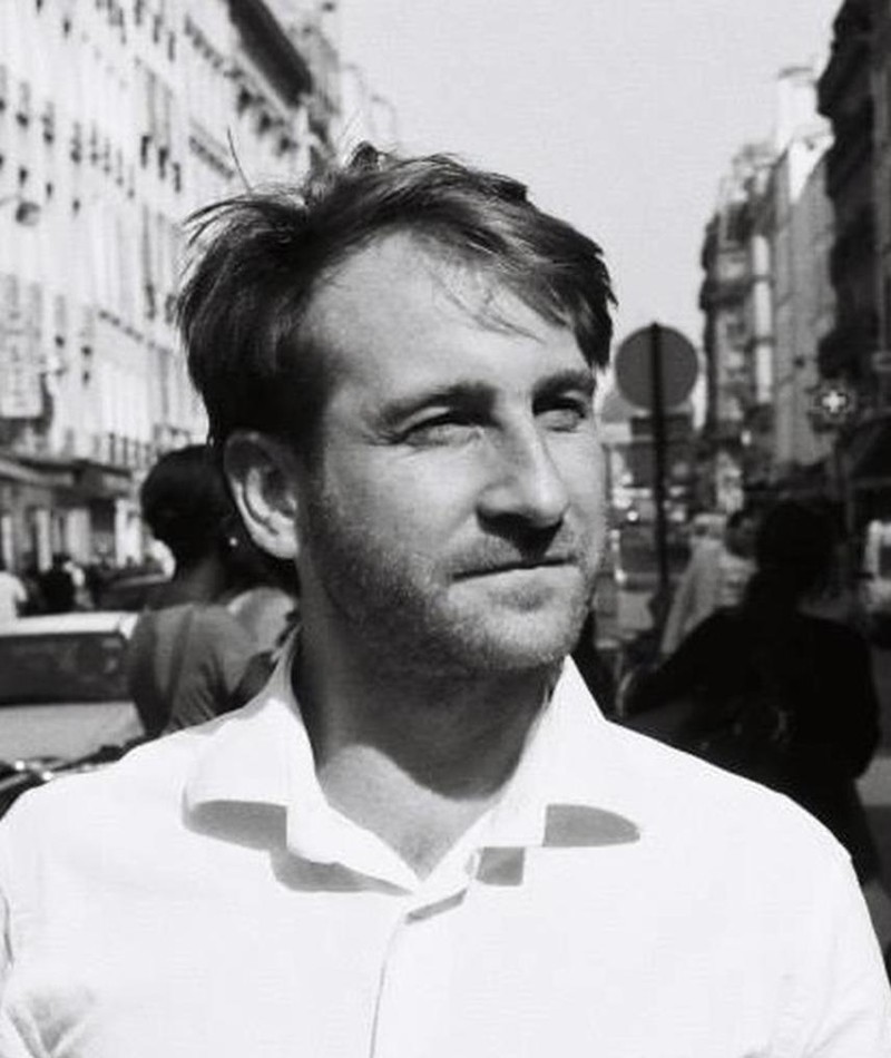 Photo of Benoît Felici