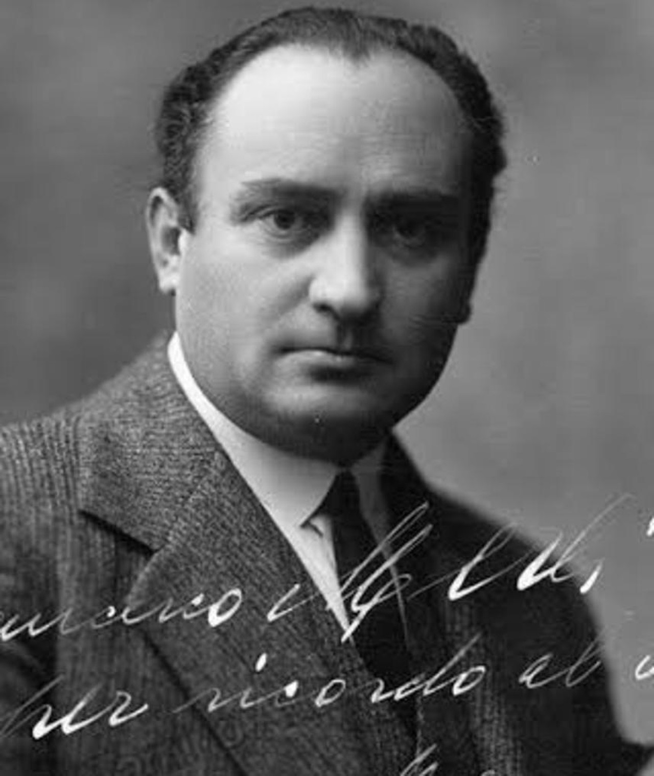 Photo of Francesco Merli
