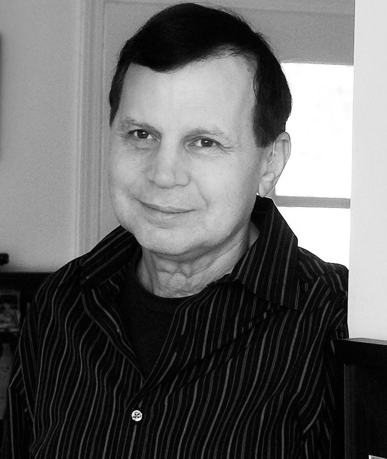 Photo of Michael Z. Gordon
