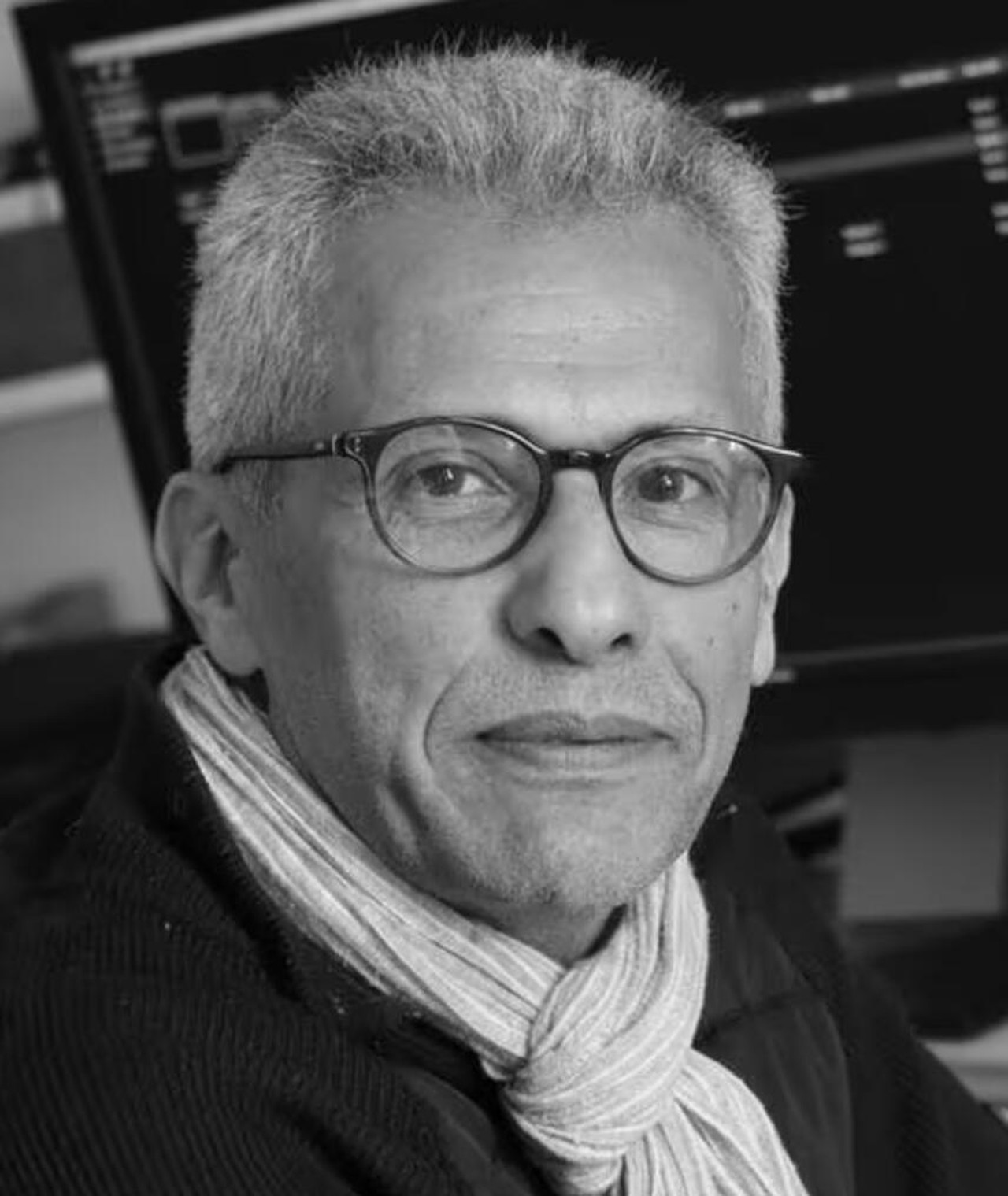 Photo of Farid Rezkallah