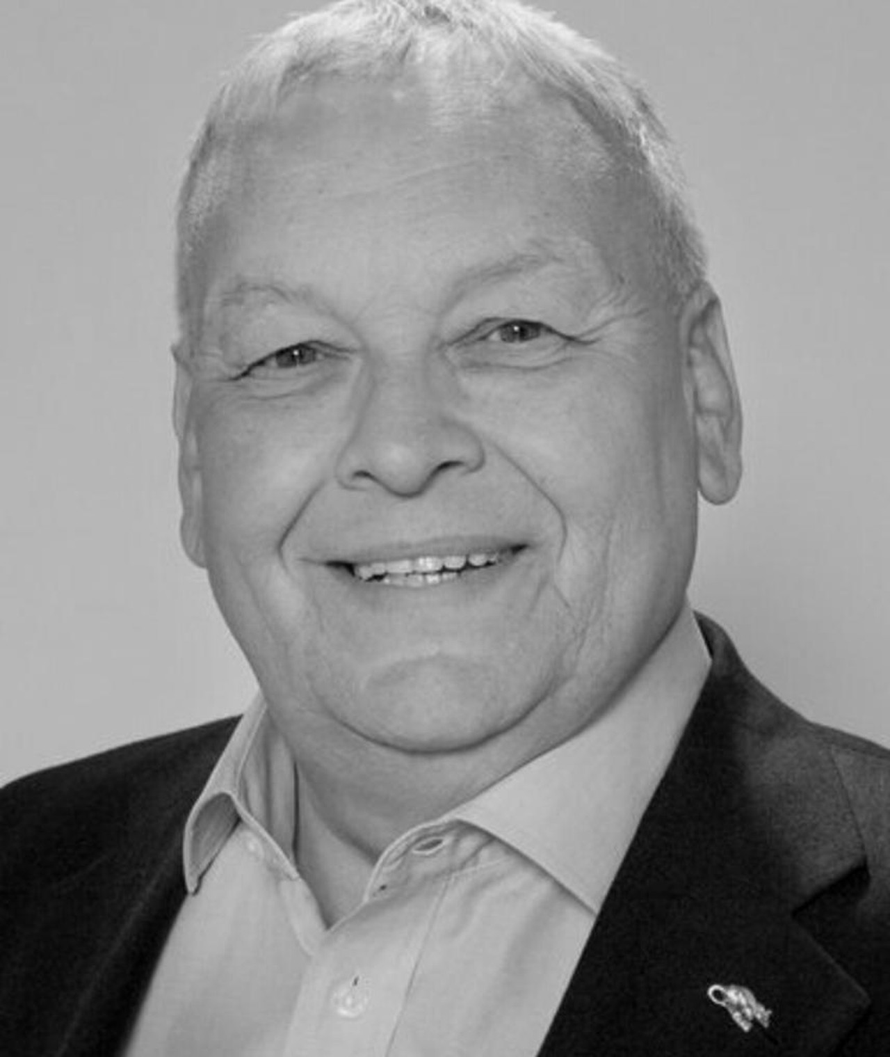 Photo of Ian Liston