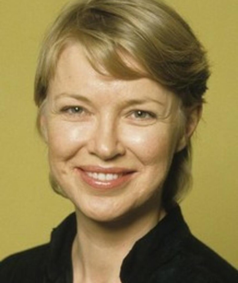 Photo of Ingrid Boström