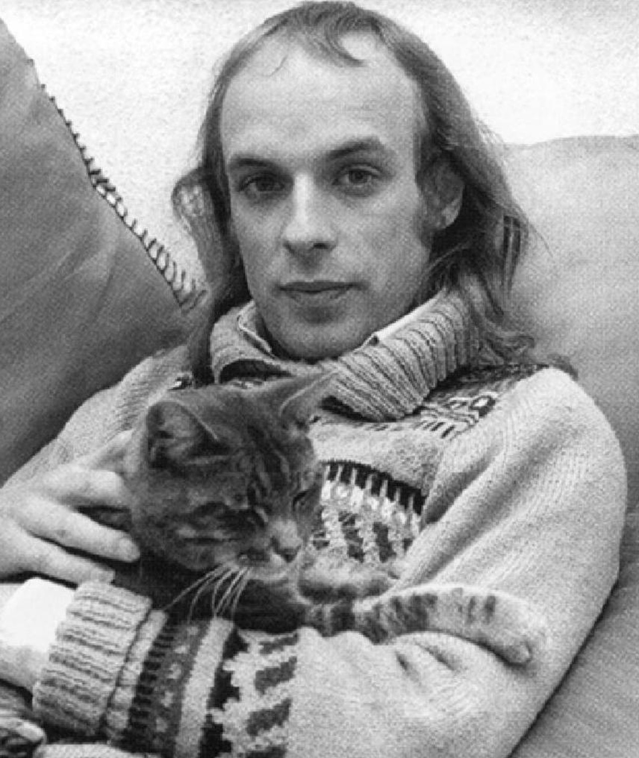 Photo of Brian Eno
