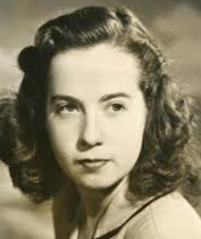 Photo of Margaret Barton