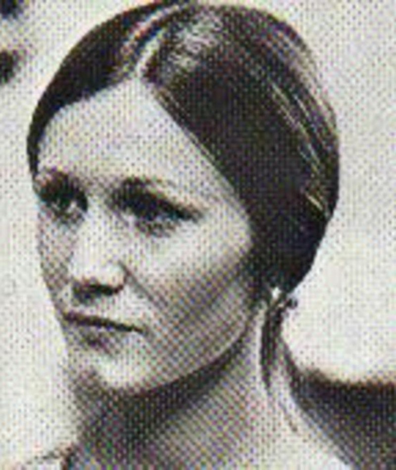 Photo of Eva Dickinson