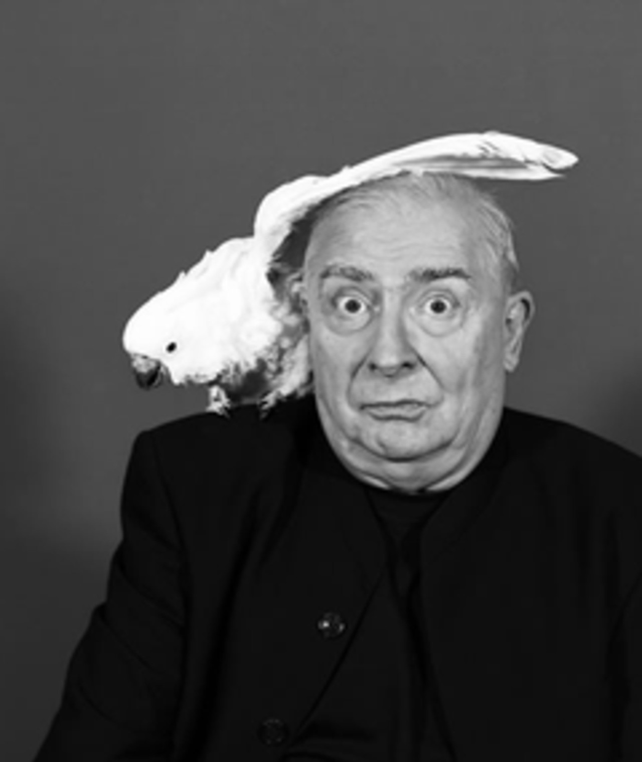 Photo of Claude Chabrol