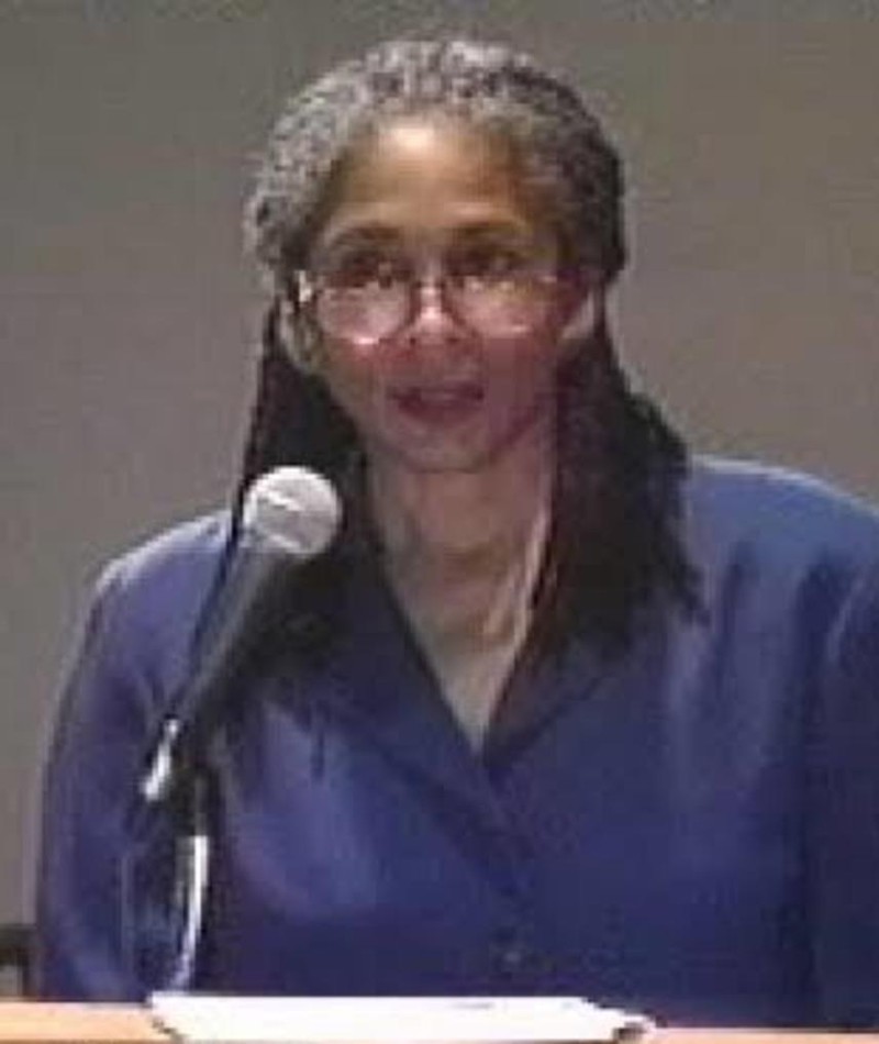 Photo of Gwendolyn M. Parker
