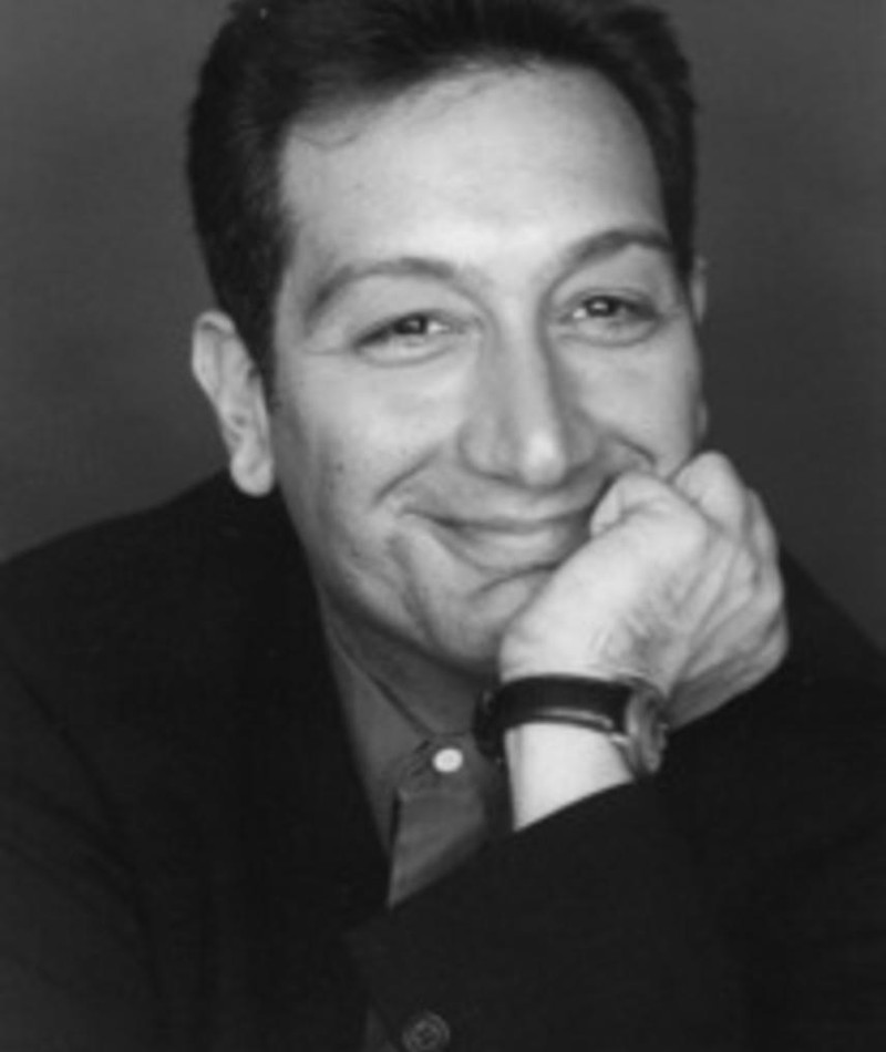 Photo of Moisés Kaufman