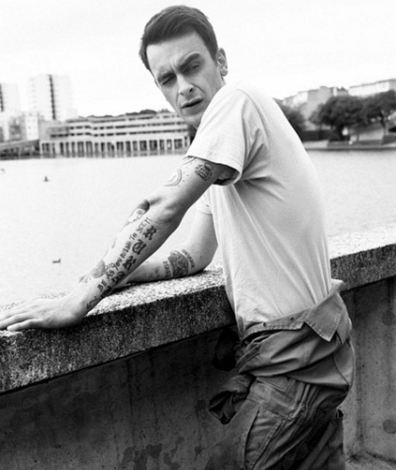 Photo of Joseph Gilgun