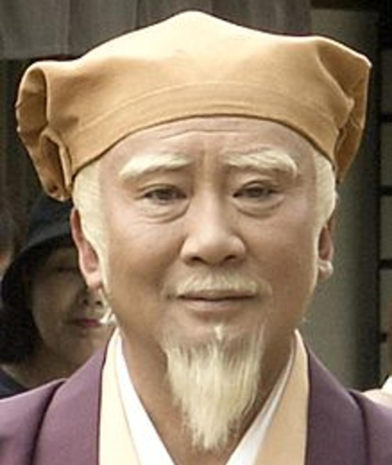 Photo of Kōtarō Satomi