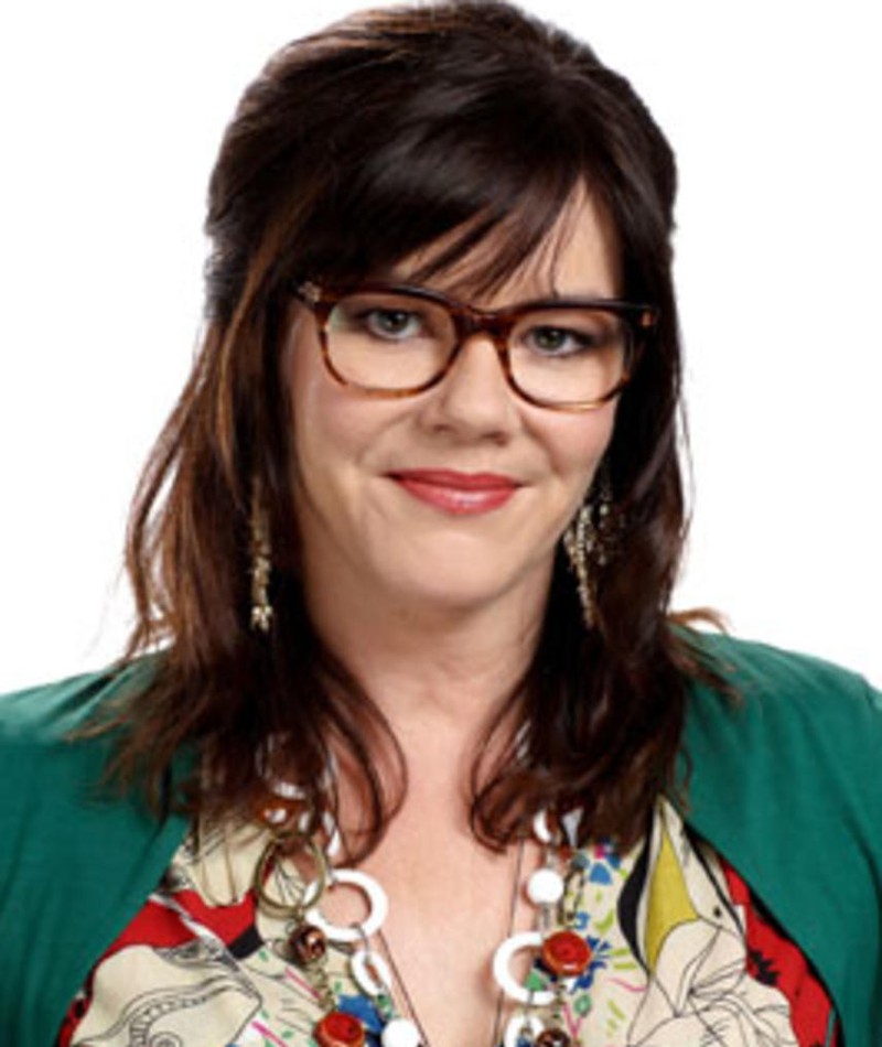 Photo of Josie Lawrence