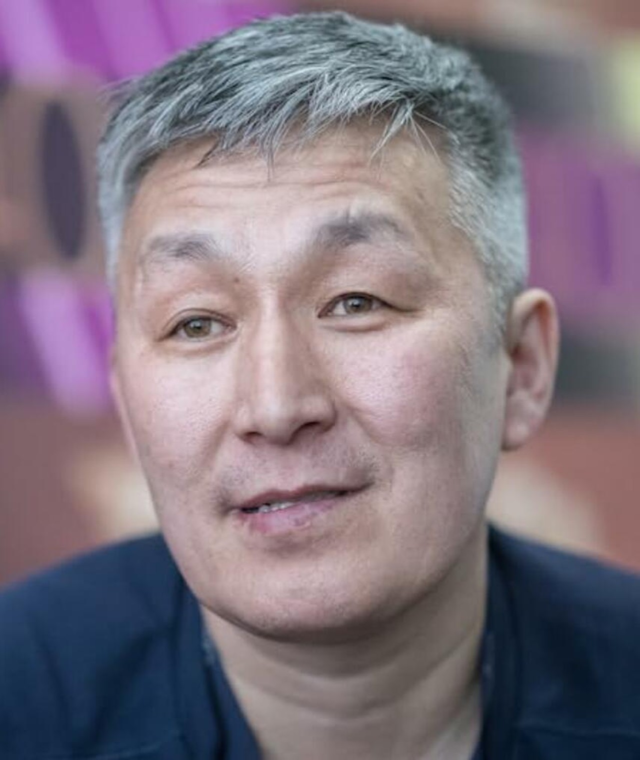 Photo of Eduard Novikov