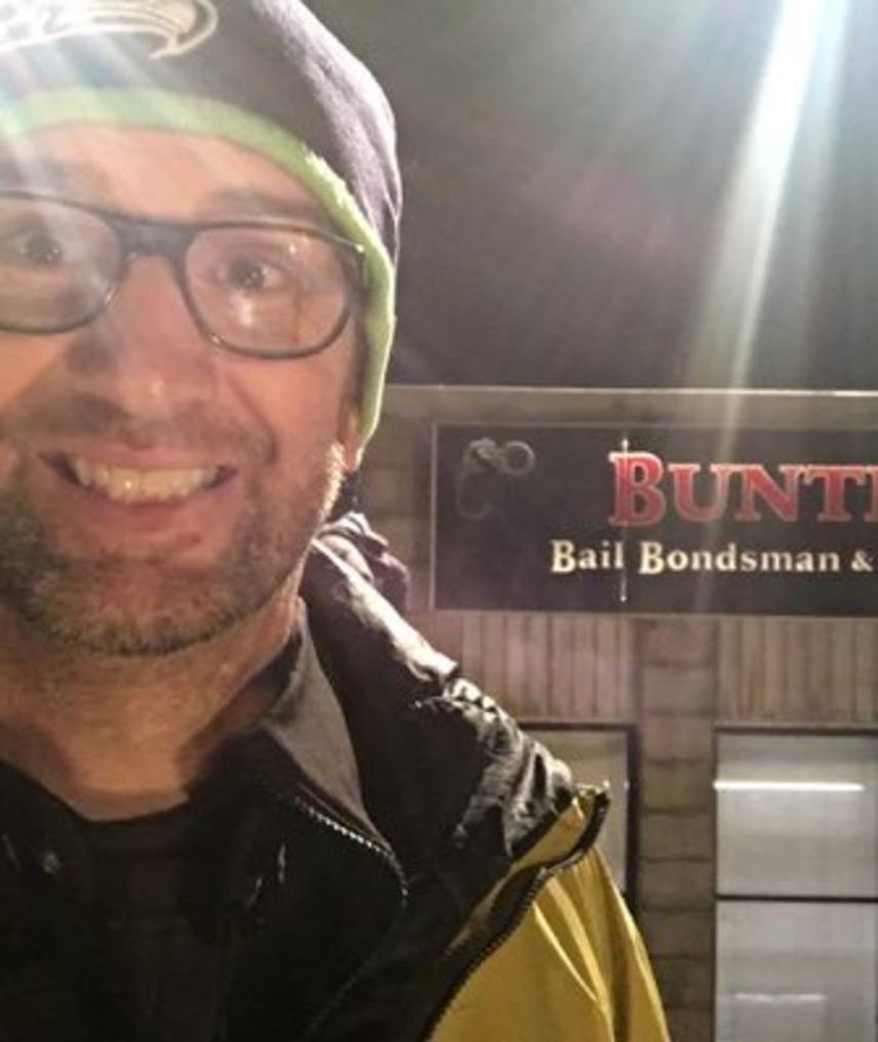 Photo of Mark Bunting