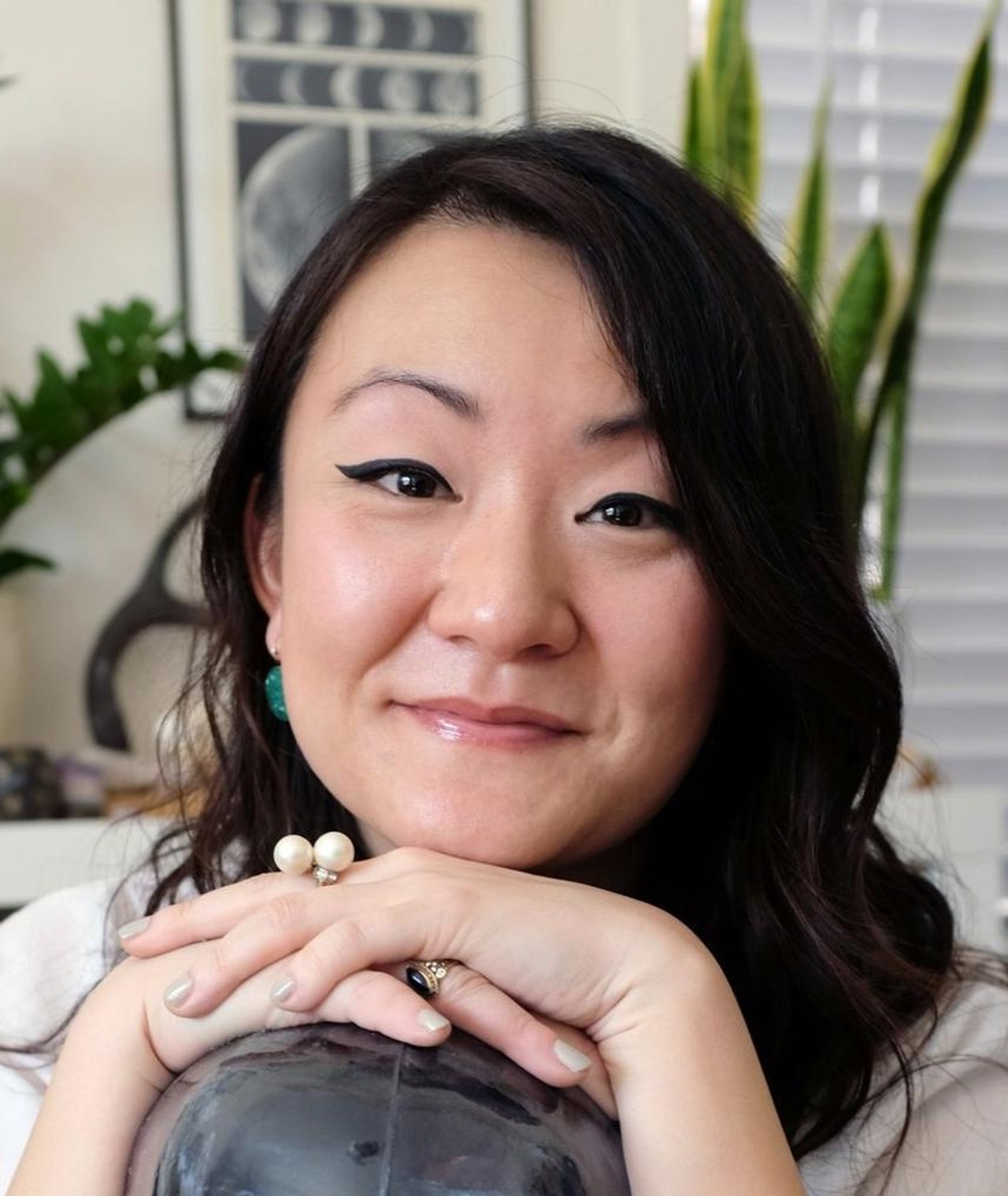 Photo of Helen Shang