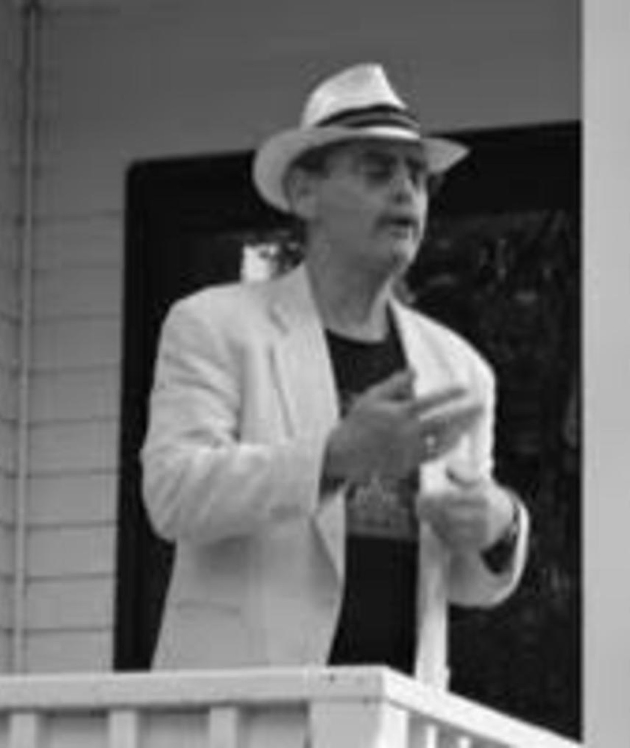 Photo of Barry Lazar