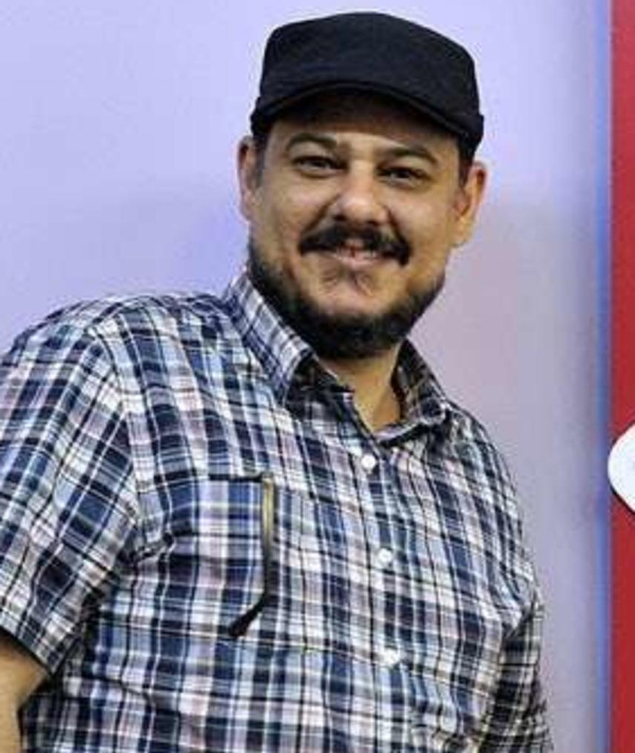 Photo of Vahid Nafar