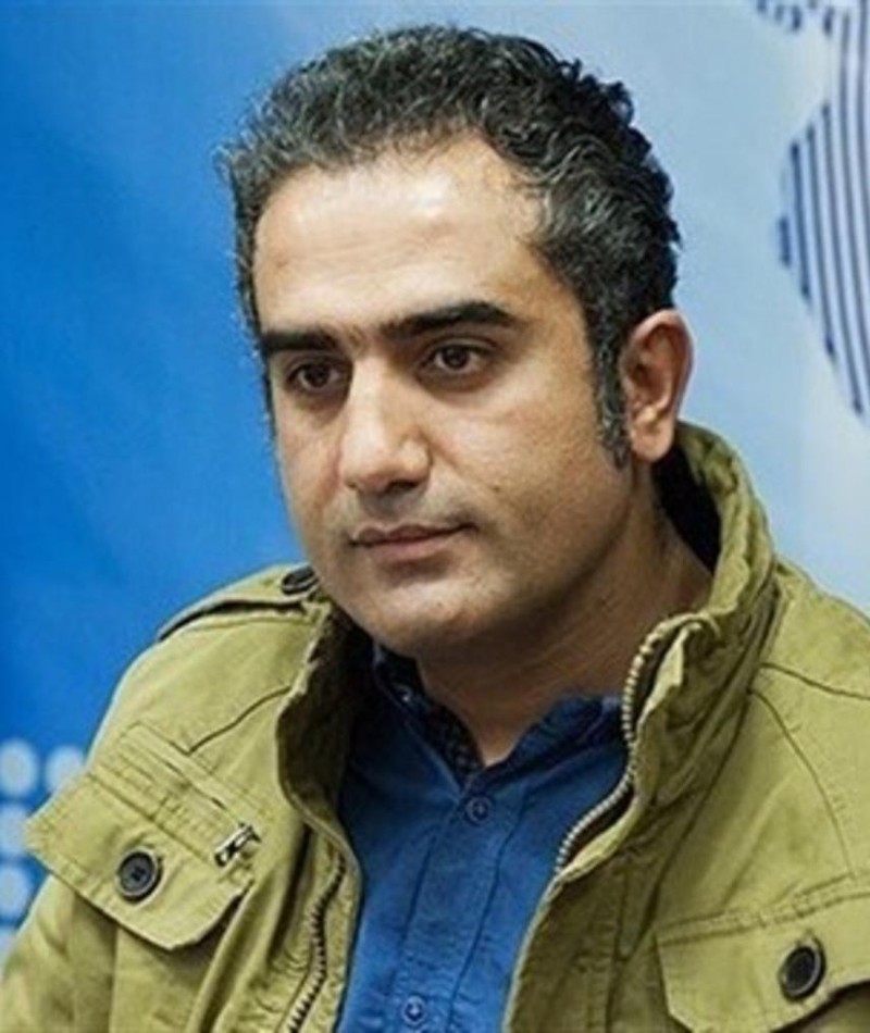 Photo of Behrouz Nouranipour