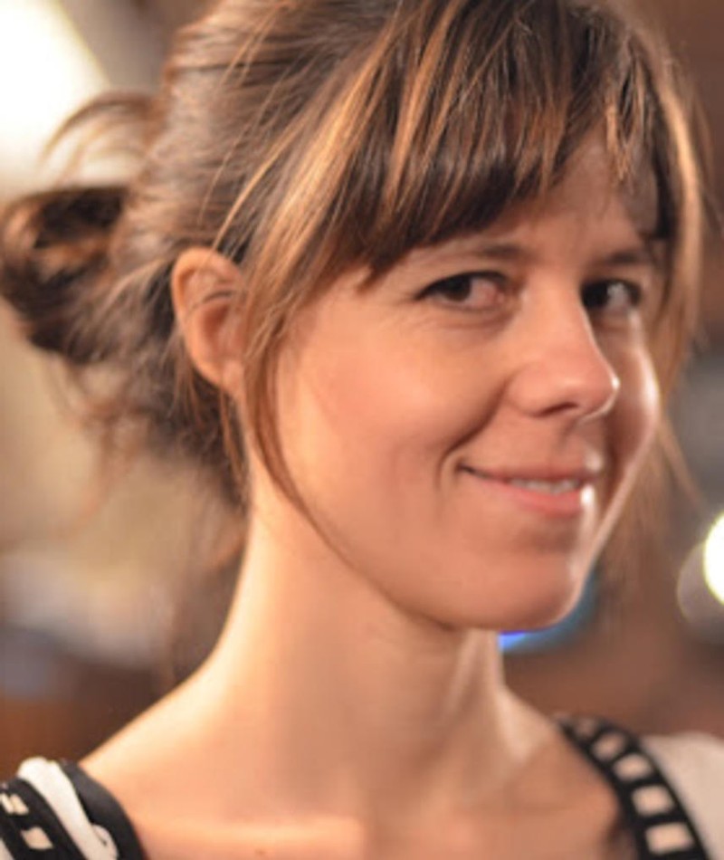 Photo of Clara Martínez-Lázaro