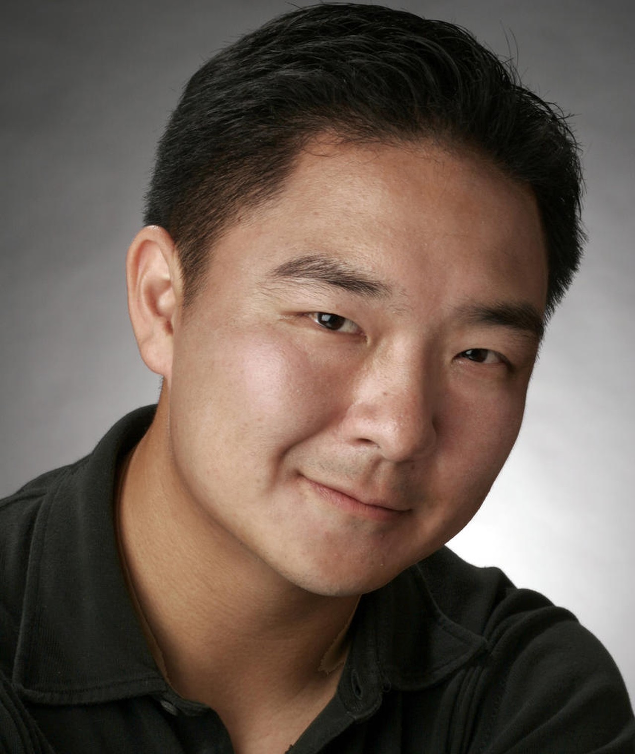 Photo of Kenneth Lin