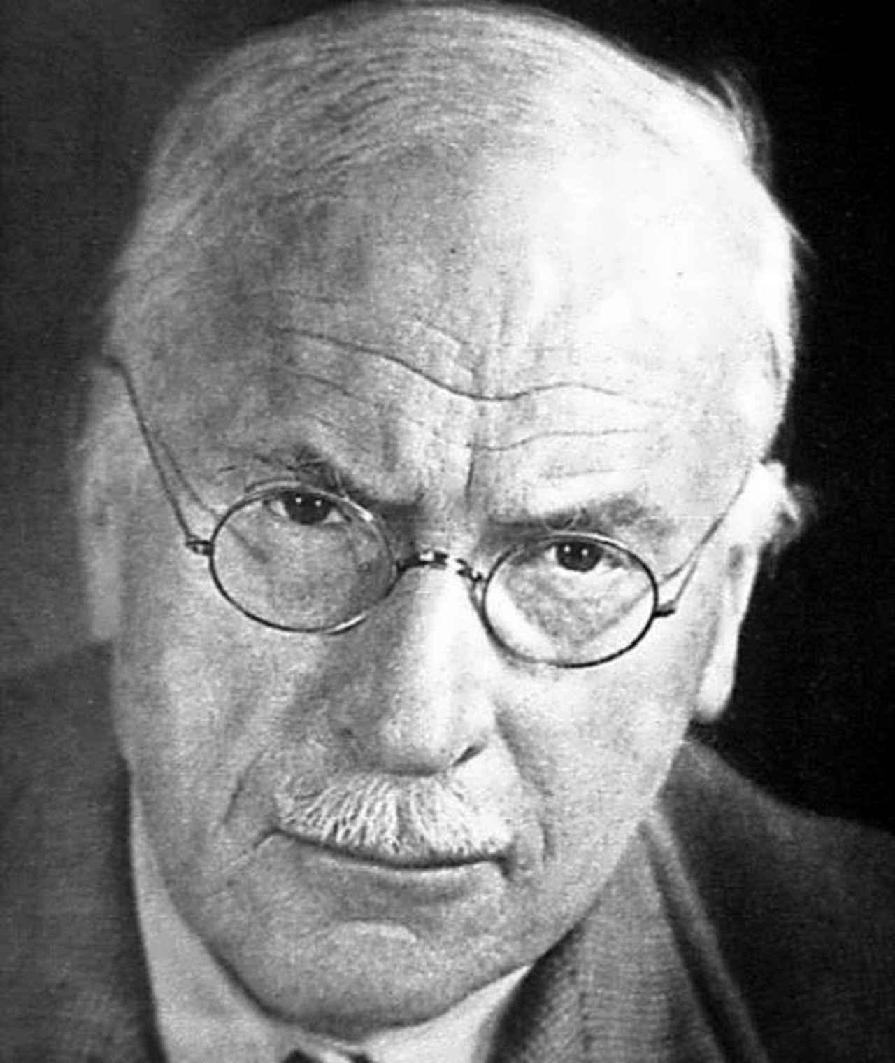Photo of Carl Gustav Jung