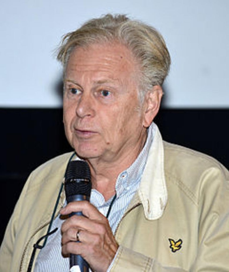 Photo of Per-Åke Holmquist