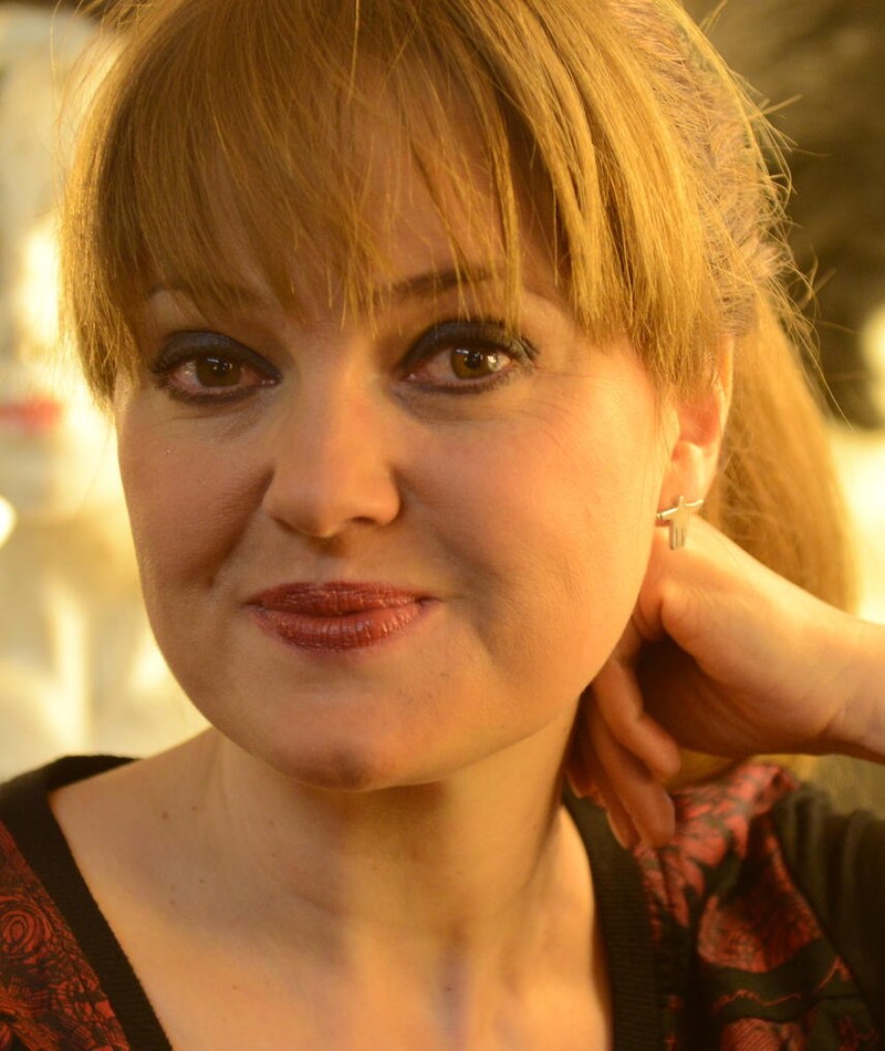 Photo of Marisol Gasé