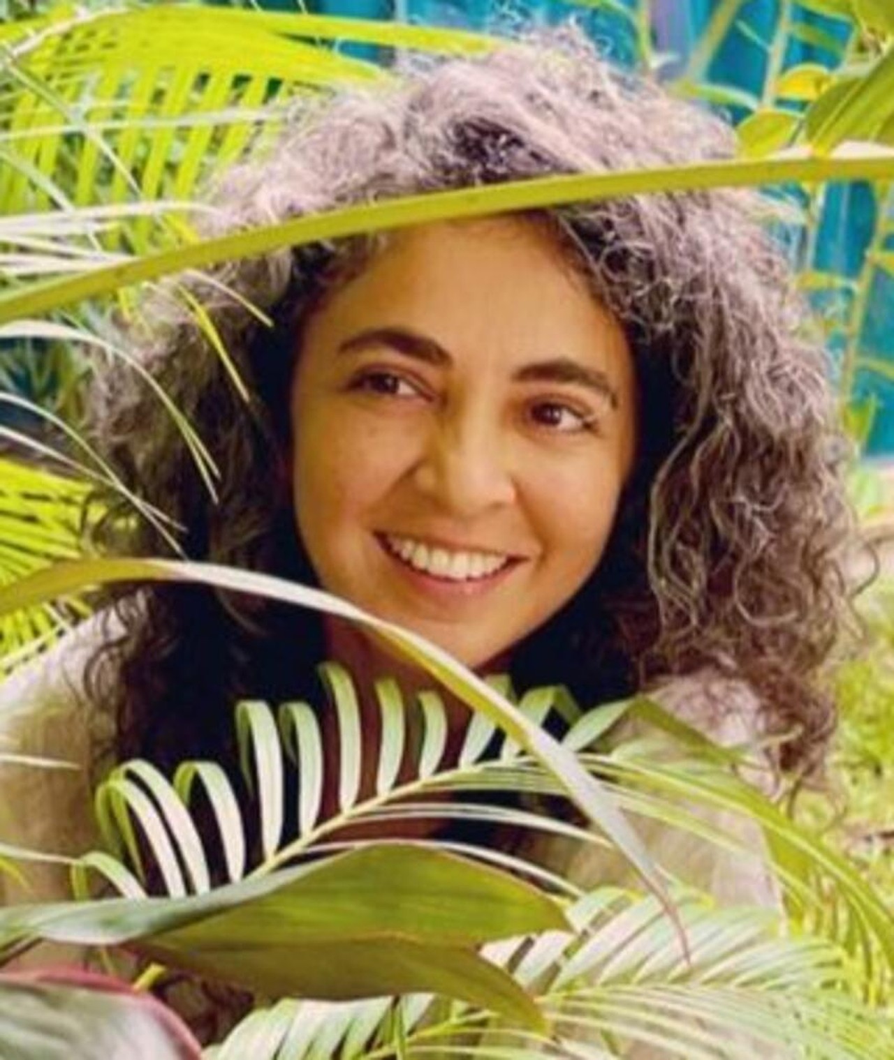 Foto von Tiya Tejpal