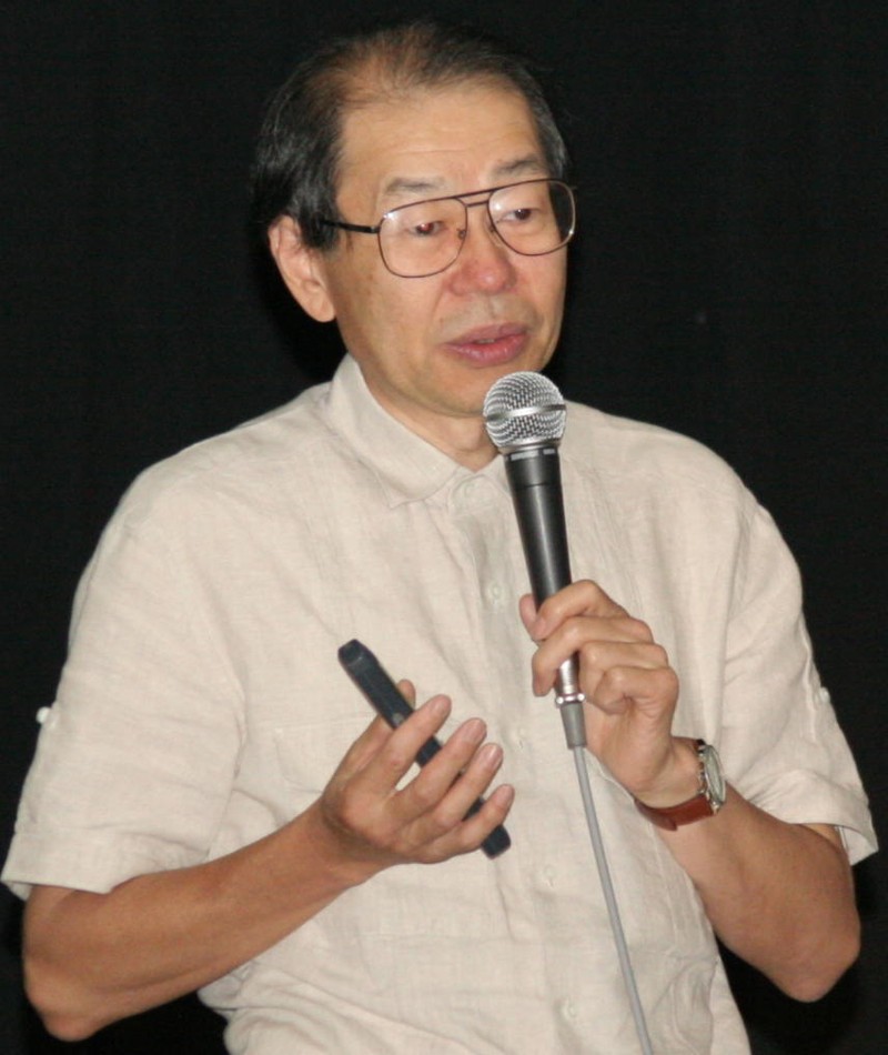 Photo of Yoshio Takeuchi