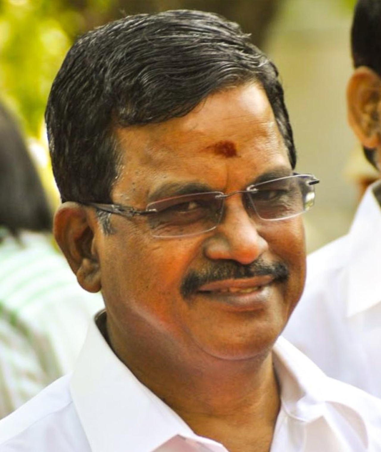 Photo of Kalaippuli S. Thanu