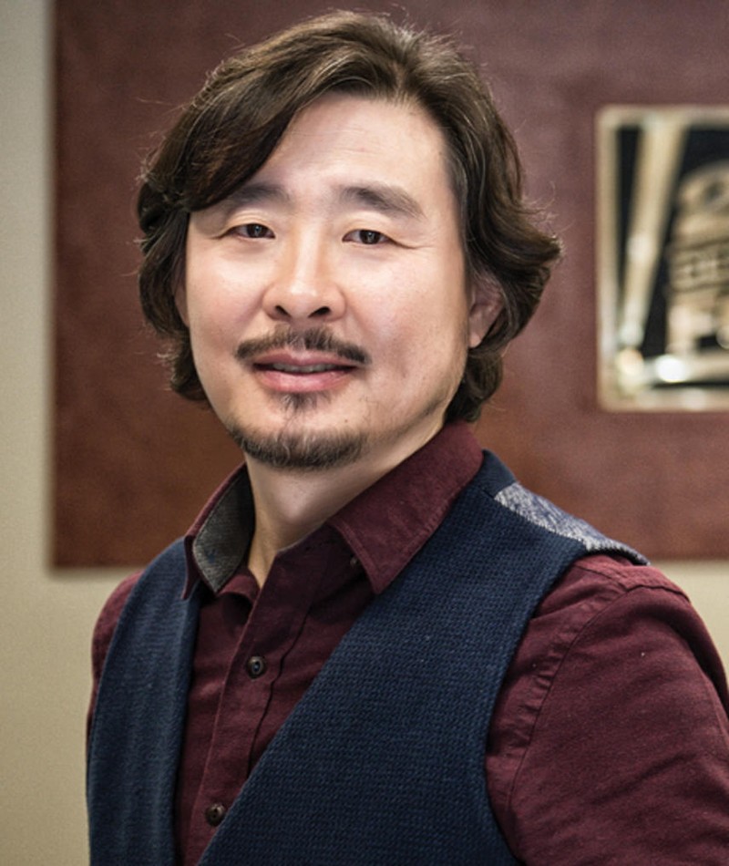 Photo of Kim Ho Sung