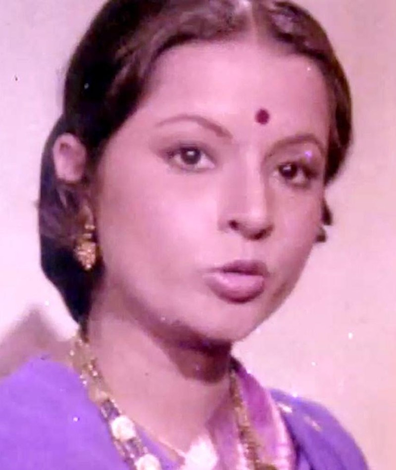 Photo of Rita Bhaduri