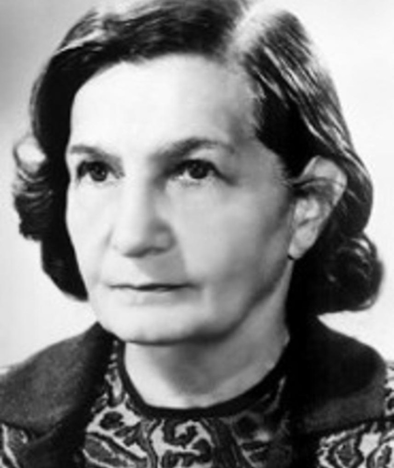 Photo of Nadezhda Kosheverova