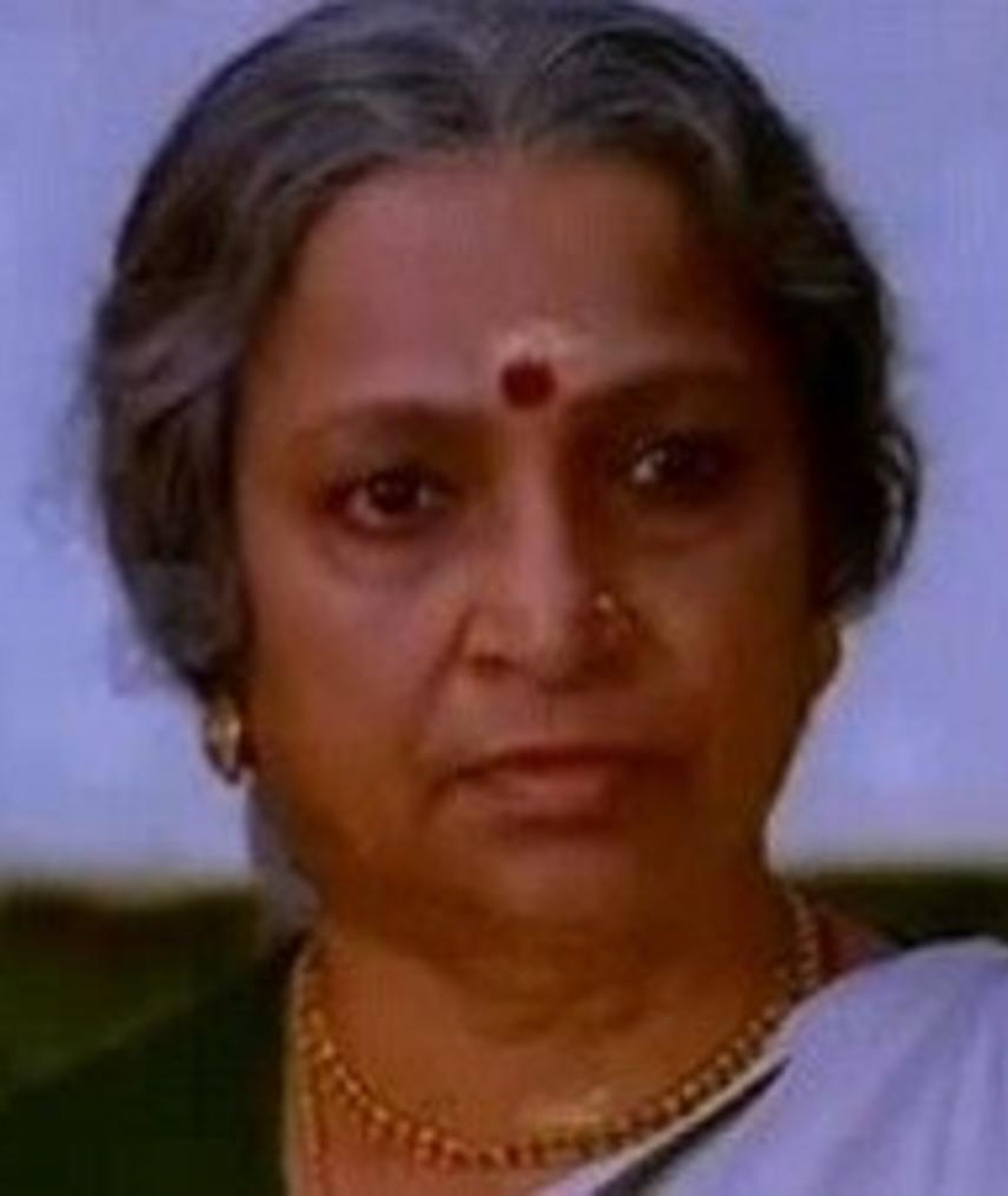 Photo of Nirmala Sreenivasan