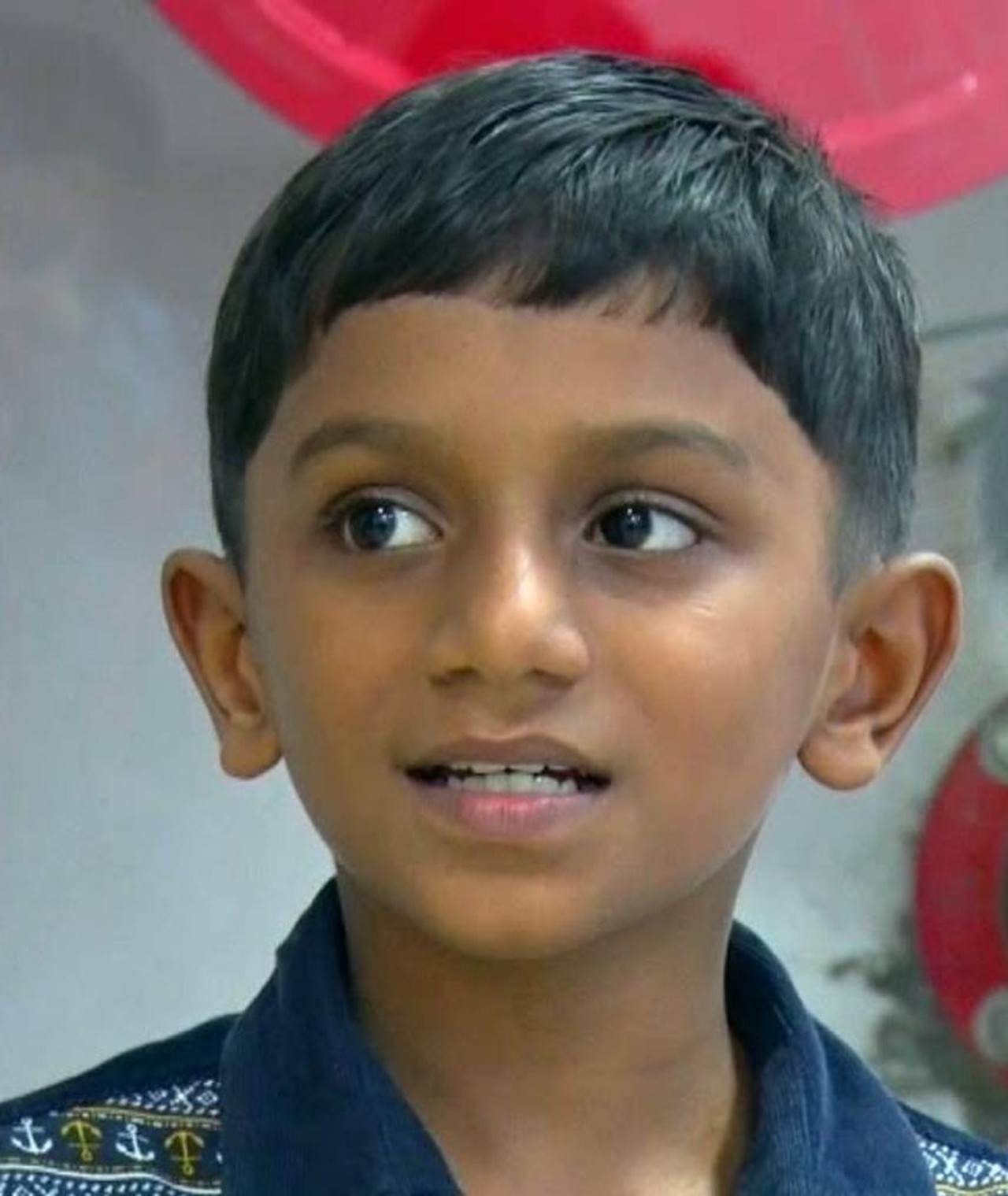 Photo of Ashanth K. Shah