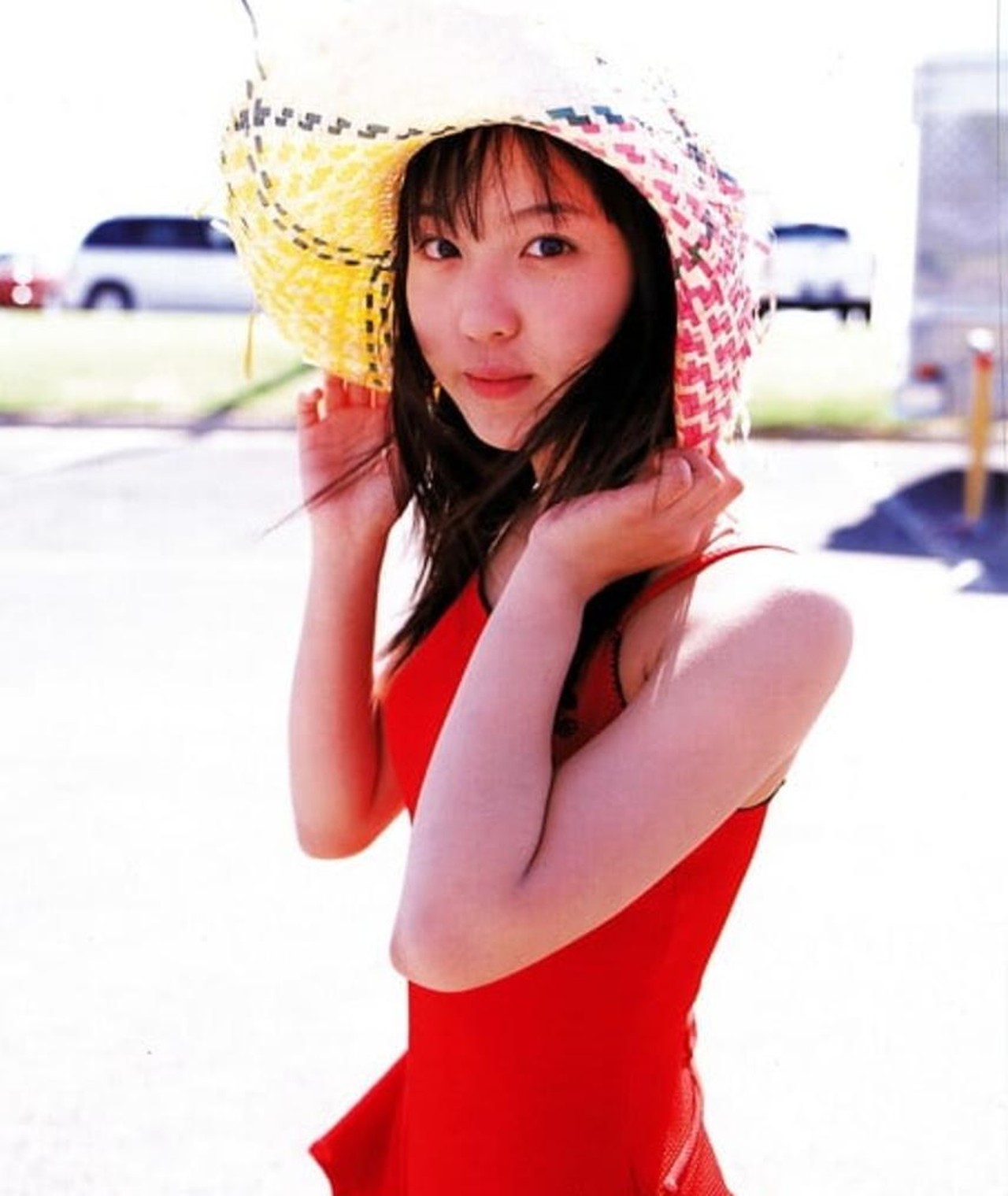 Photo of Miu Takeuchi