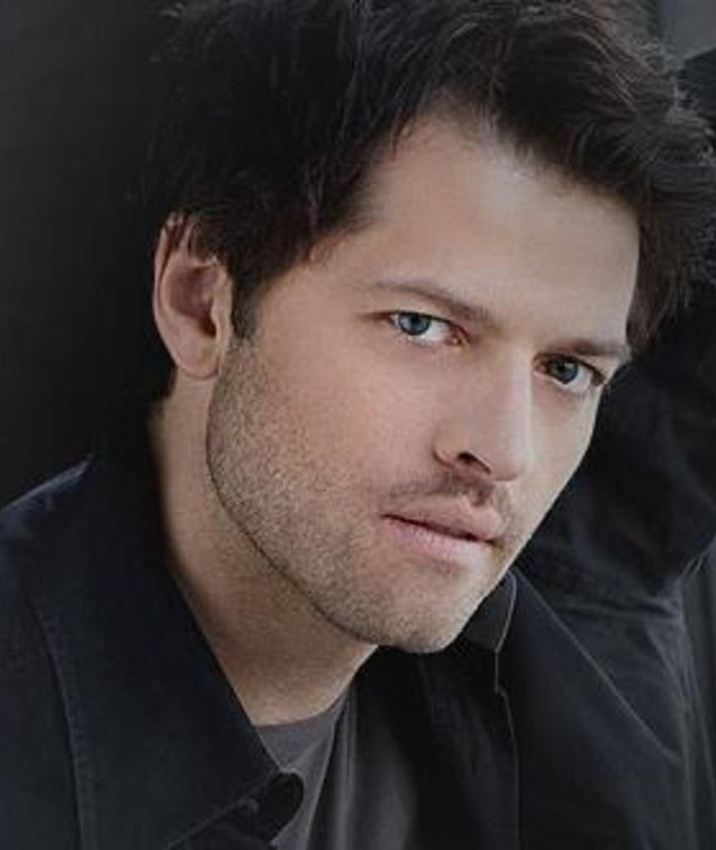 Photo of Misha Collins