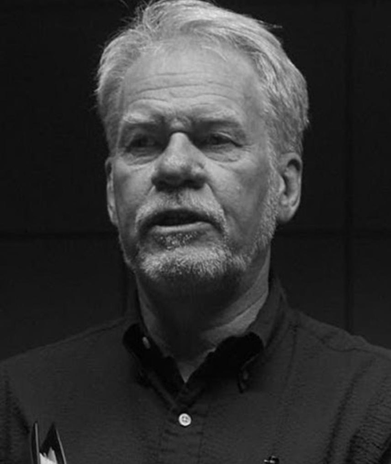 Photo of Leif Bristow