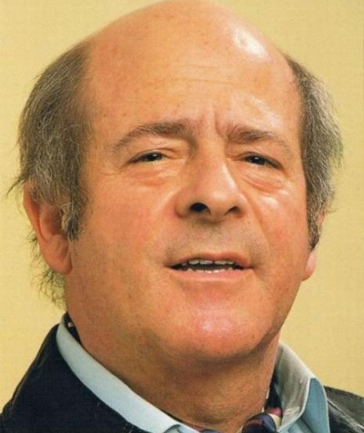 Photo of Paul Bühlmann